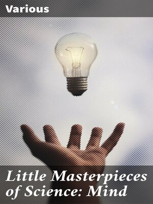 cover image of Little Masterpieces of Science